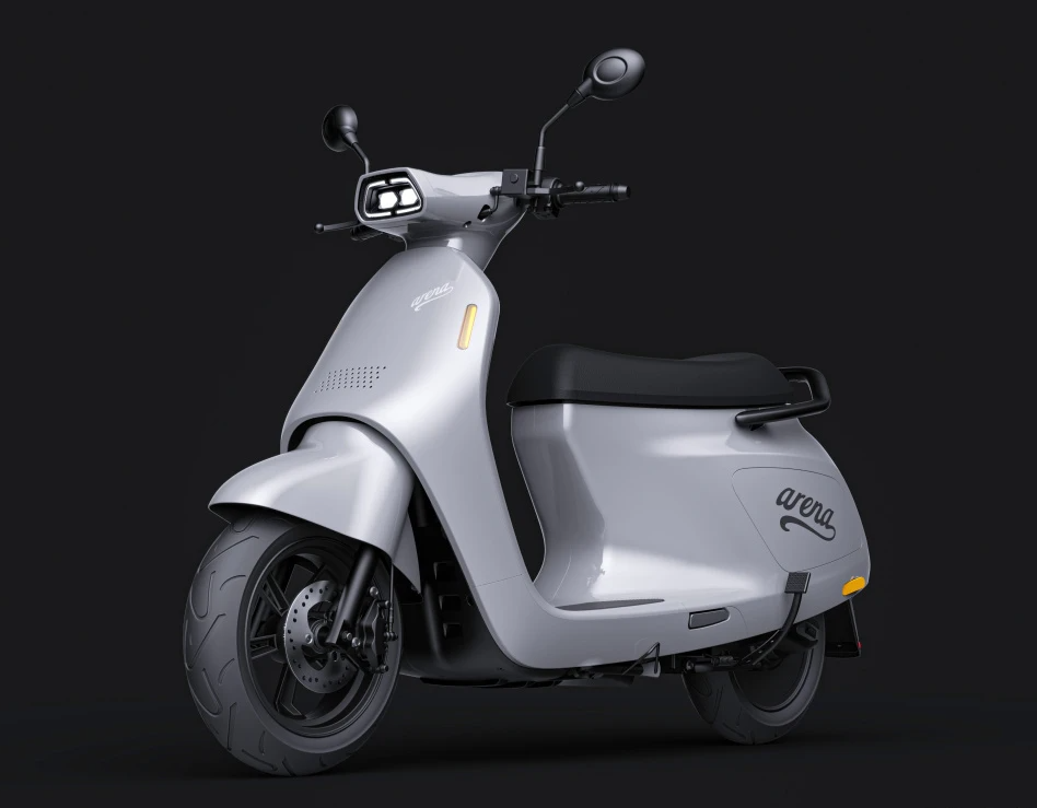 Скутер FAIDET ARENA 200 (49) в Анапе