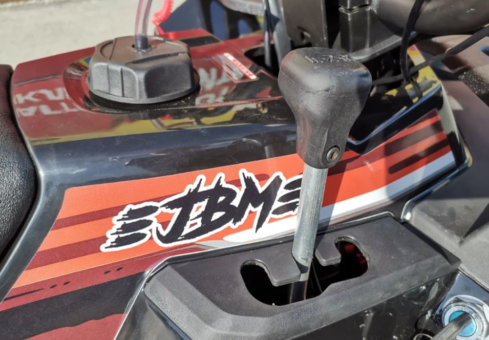 Квадроцикл GBM SHARP BIG 300 NEW в Анапе