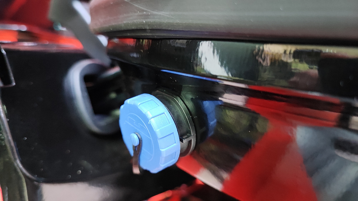 Лодочный мотор MARLIN PROLINE MP 50 AMH ПОД ВОДОМЕТ в Анапе