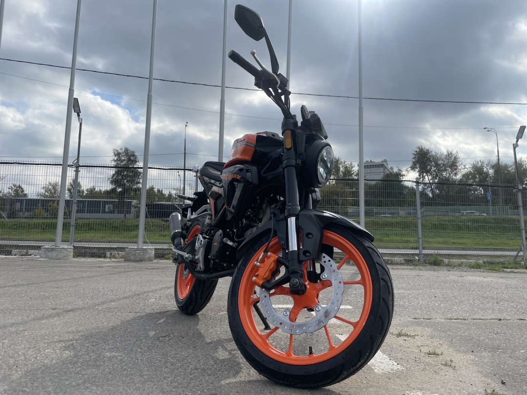 Мопед PROMAX CB150R (49) в Анапе