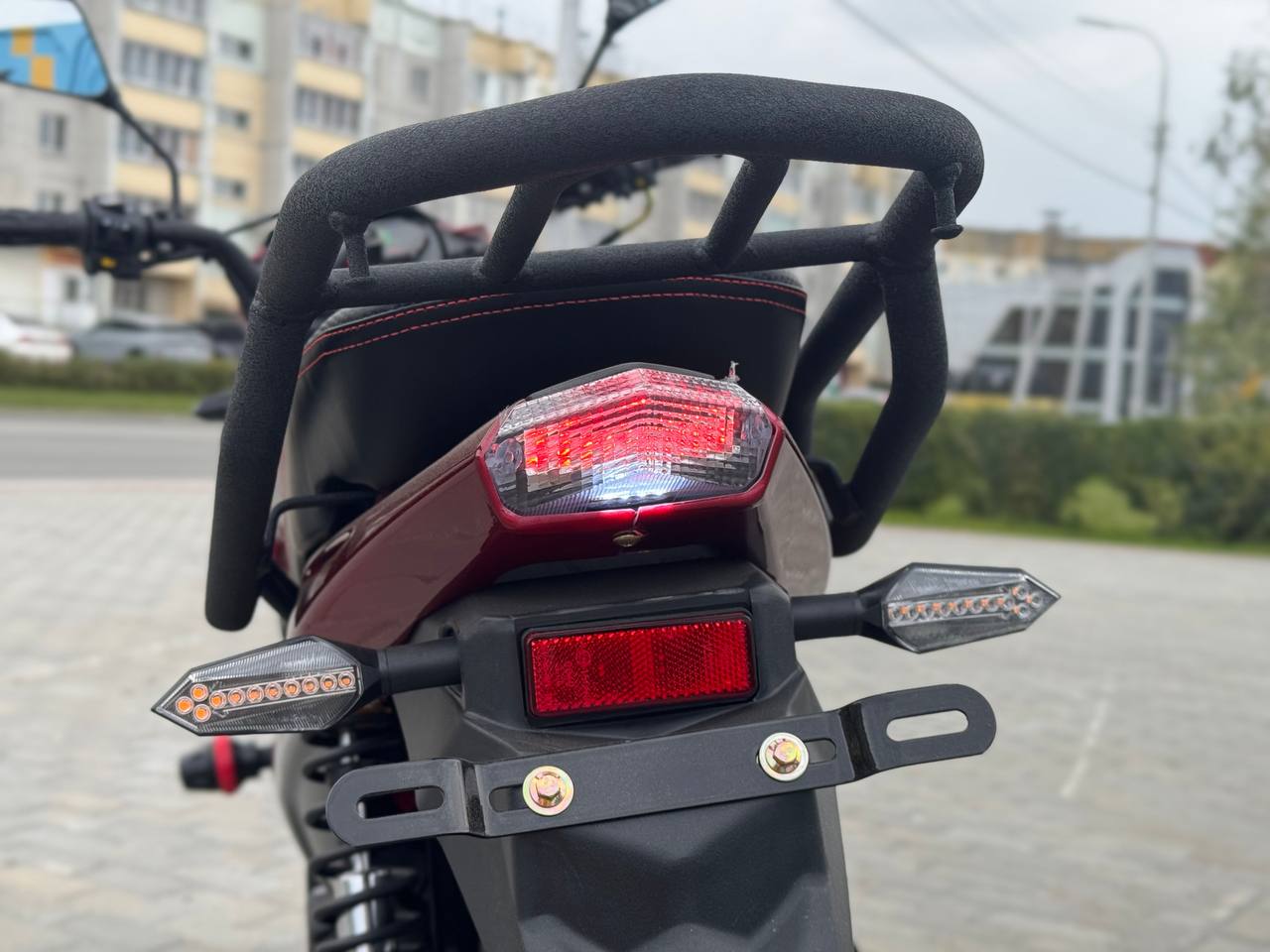 Мопед FAIDET TUGELA RS150 (49) в Анапе