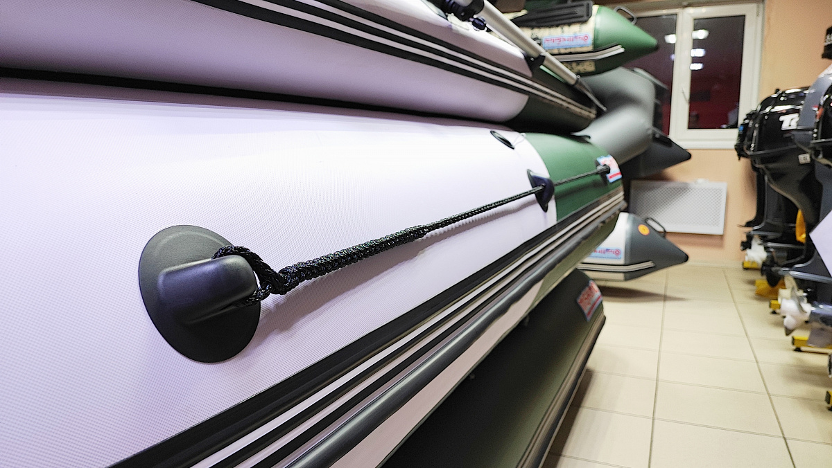 Лодка MISHIMO FAMILY PRO 350 в Анапе