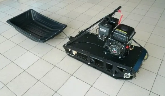 Мотобуксировщик XTREME-MOTORS "Конек-Горбунок" 6.5 л.с. в Анапе