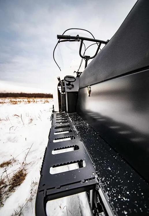 Снегоход БТС "АРКТИК 4Т" 18.5 л.с. э/зап, реверс, тормоз в Анапе