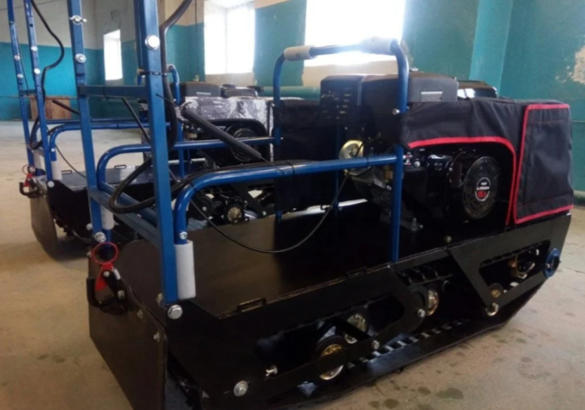 Мотобуксировщик ЮКОН 380 6.5 л.с. в Анапе