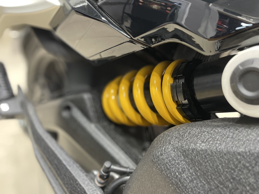 Мотоцикл Benda LFS 700 в Анапе