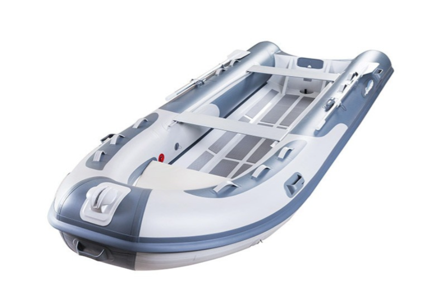 Лодка GLADIATOR RIB420AL в Анапе