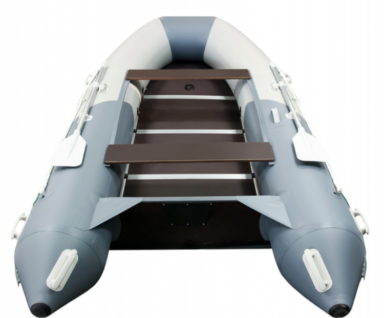 НАДУВНАЯ ЛОДКА GLADIATOR B370 в Анапе