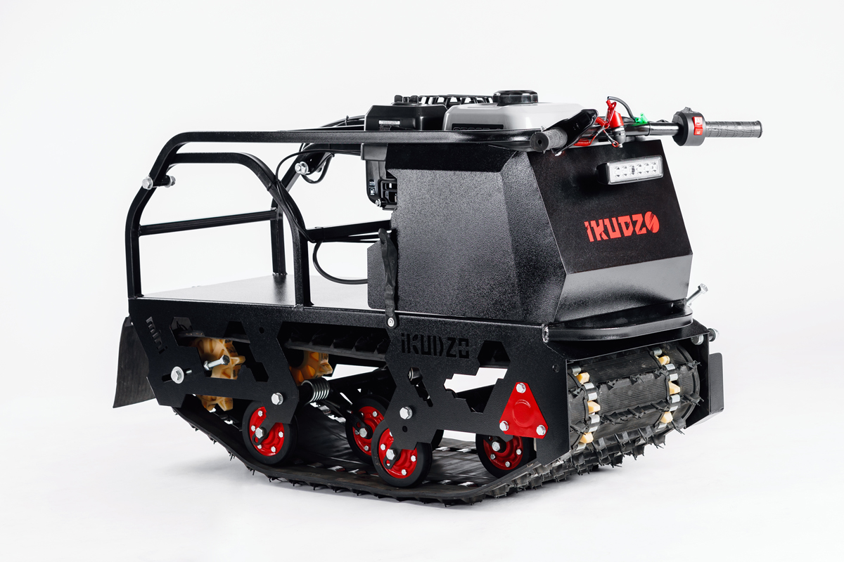 МОТОБУКСИРОВЩИК IKUDZO 1100/380 К8 в Анапе