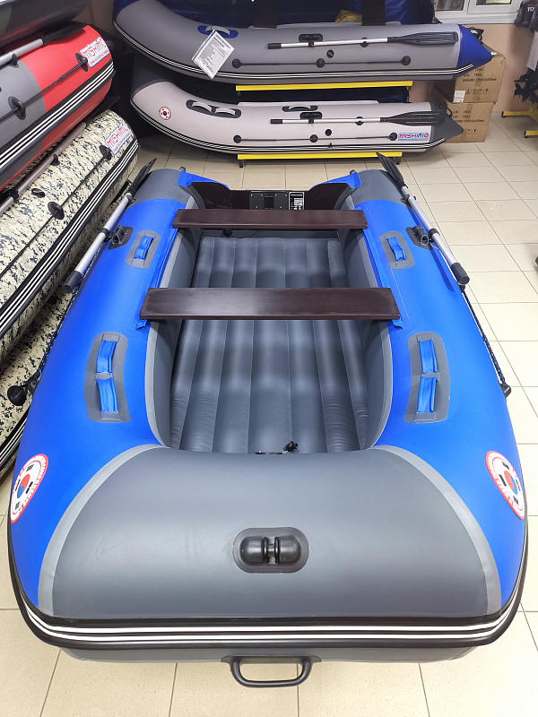 Лодка MISHIMO PRO 400 в Анапе