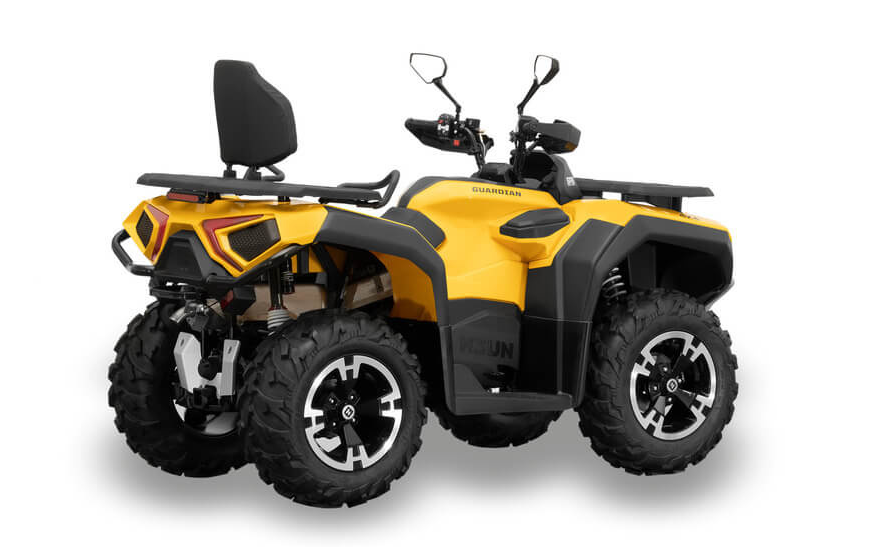 Квадроцикл HISUN GUARDIAN 750S -/SHORT/ в Анапе