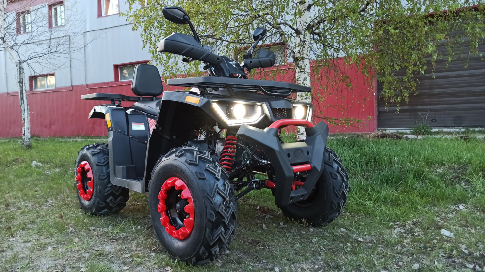 Квадроцикл PROMAX WILD 300 LUX (2024) в Анапе