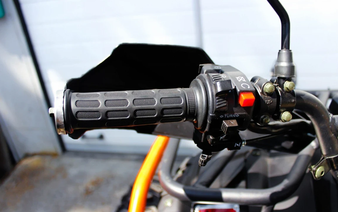 Квадроцикл PROMAX 380 4X4 ALL ROAD (2025) в Анапе