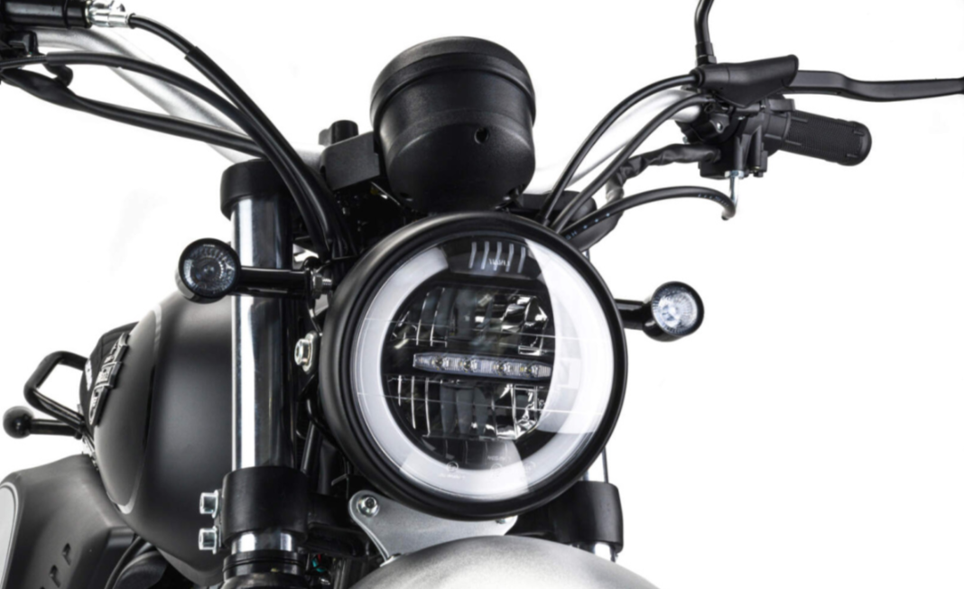 Мотоцикл Motoland LEGEND (XL250-A) (172FMM-5/PR250) в Анапе