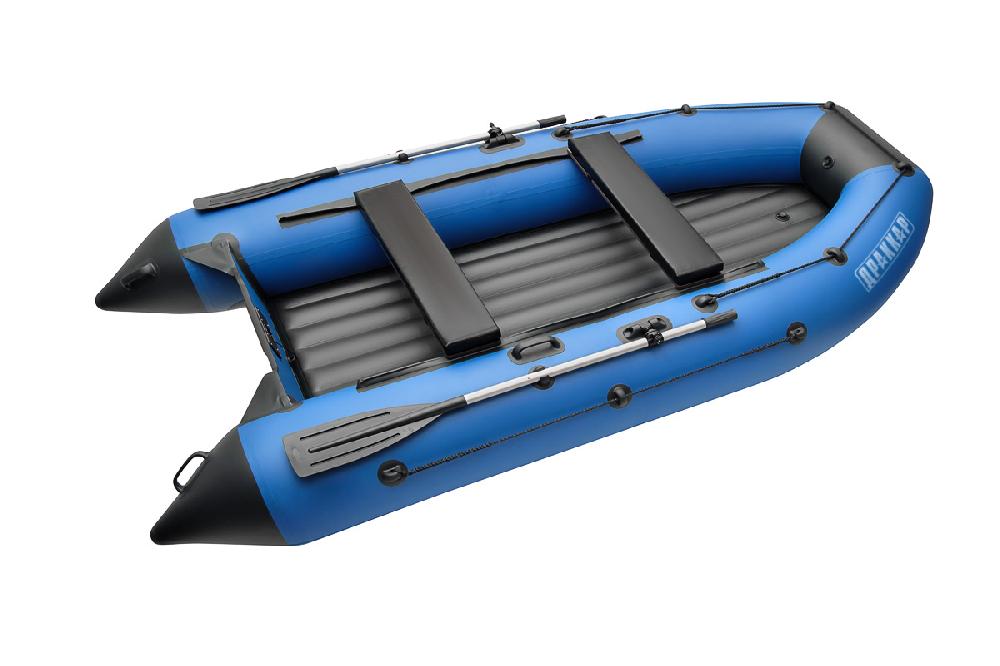 ЛОДКА ДРАККАР 3400 НДНД CLASSIC (БЕЗКИЛЬ) в Анапе