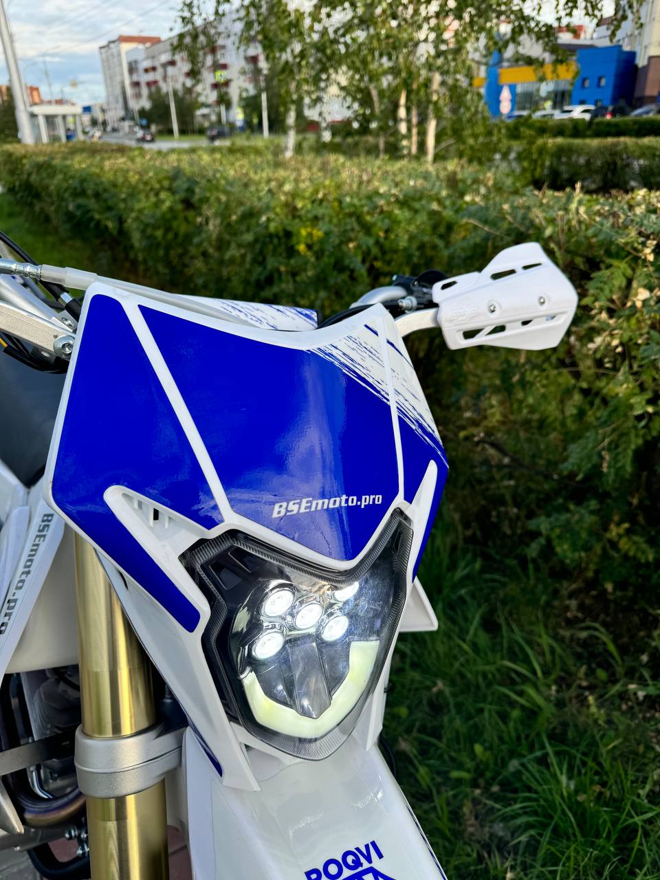 Эндуро / кросс мотоцикл BSE Z3 21/18 в Анапе