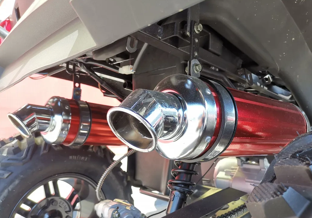 Квадроцикл PROMAX TRX300 CVT в Анапе