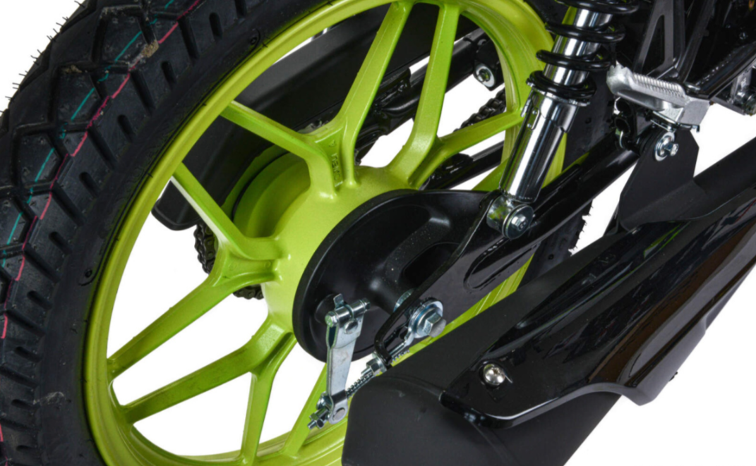 Мотоцикл MOTOLAND (МОТОЛЕНД) 200 SPRINT в Анапе