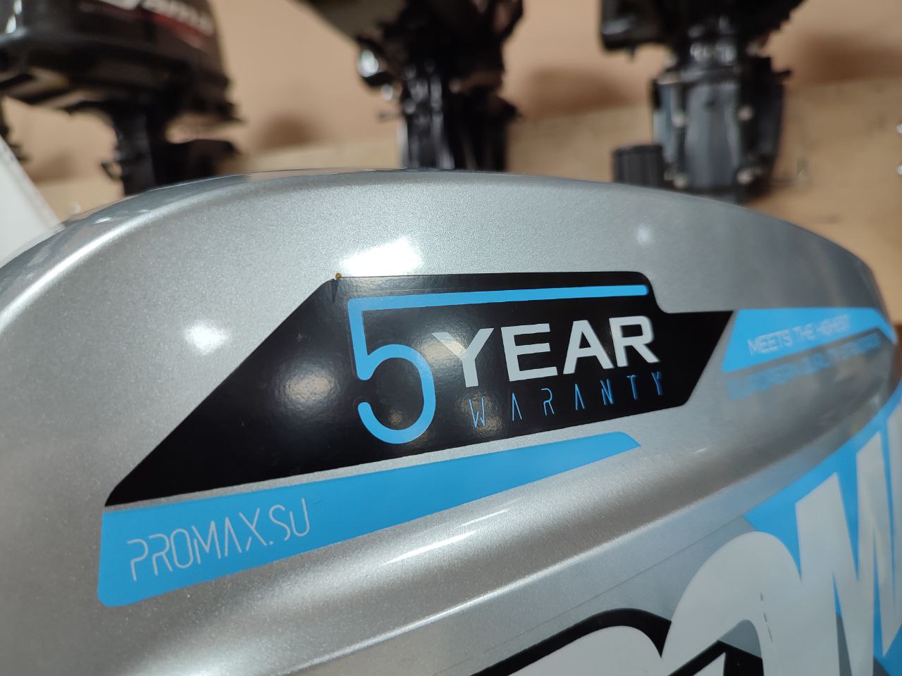 Лодочный мотор PROMAX SP9.9FHS (20) PRO в Анапе