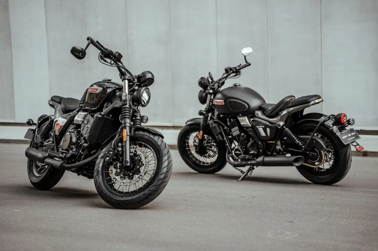 Мотоцикл CJ Adept Solo 700 в Анапе