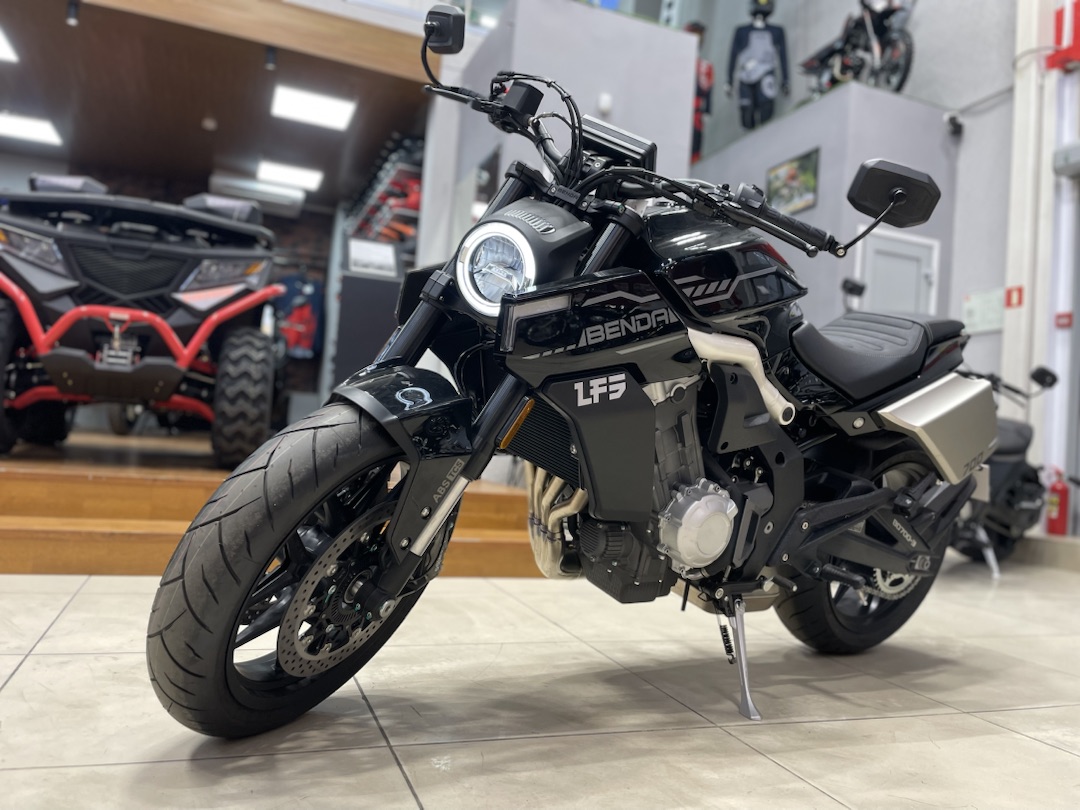 Мотоцикл Benda LFS 700 в Анапе