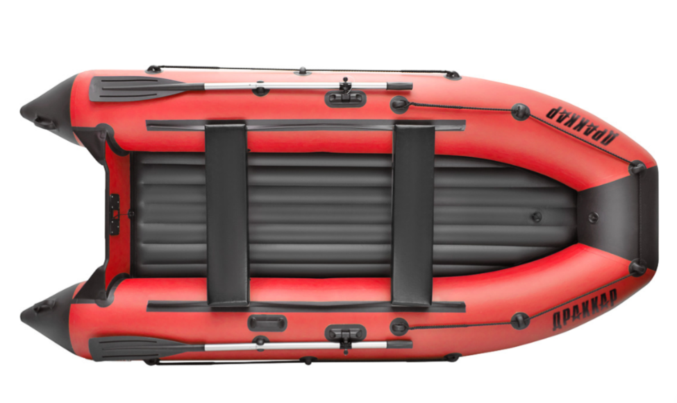 ЛОДКА ДРАККАР 3200 НДНД HANT-PRO в Анапе