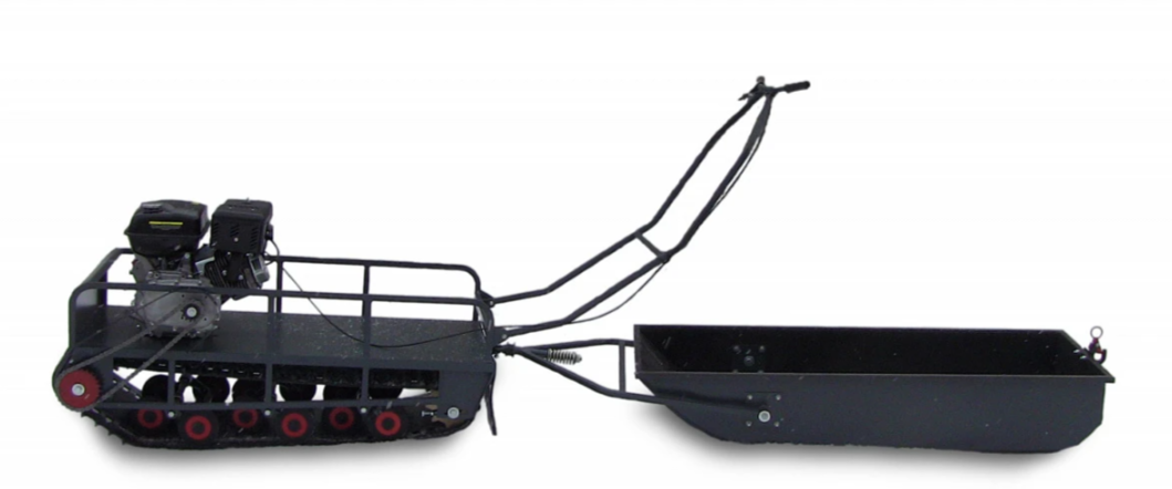 Мотобуксировщик ВЕПС "СУПЕРБЮДЖЕТНЫЙ" 15 л.с. в Анапе