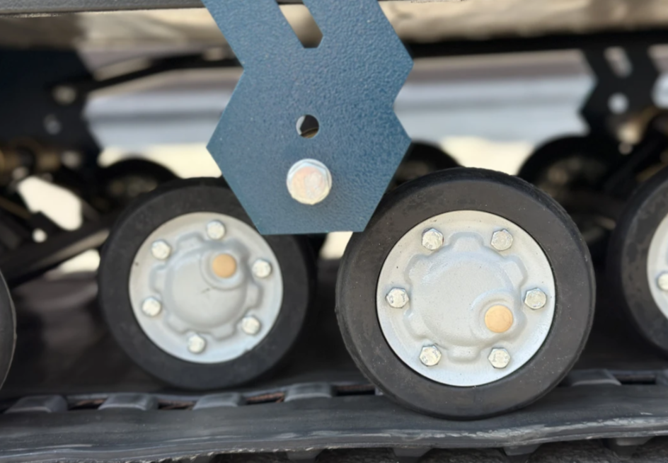 Мотобуксировщик IKUDZO TERRAIN 1500/600 EKR24 (с реверсом) (двс PROMAX) в Анапе