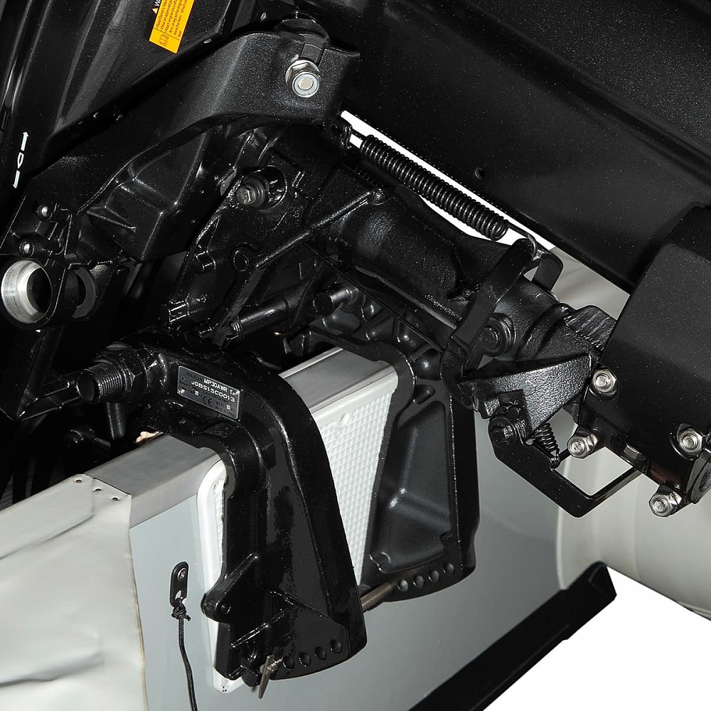 Лодочный мотор MARLIN MP 30 AWRL в Анапе