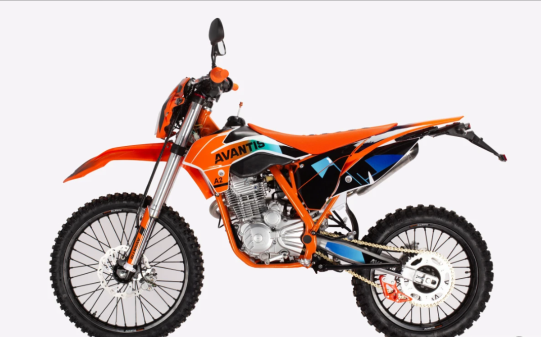 Мотоцикл Avantis A2 (CB250-F/172FMM-3A) 2024 в Анапе