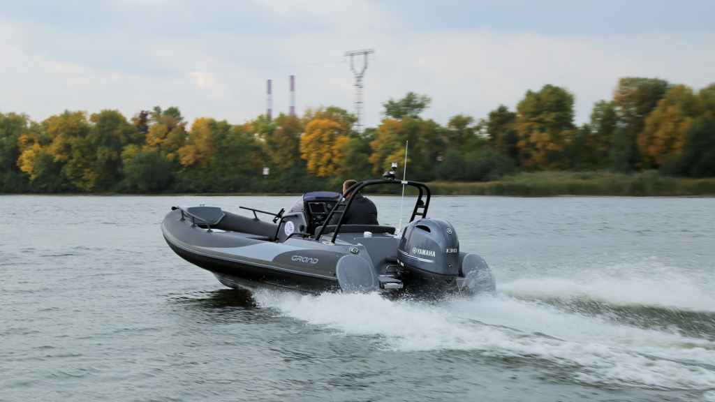 ЛОДОЧНЫЙ МОТОР YAMAHA F130 AETX в Анапе