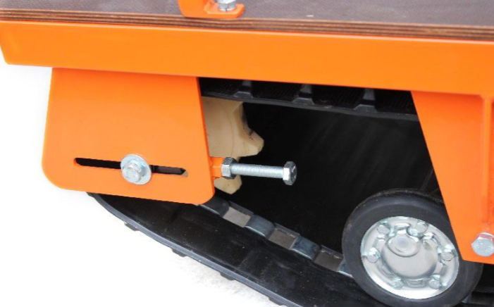 Мотобуксировщик ЧИНУК GRAND 15 л.с. в Анапе