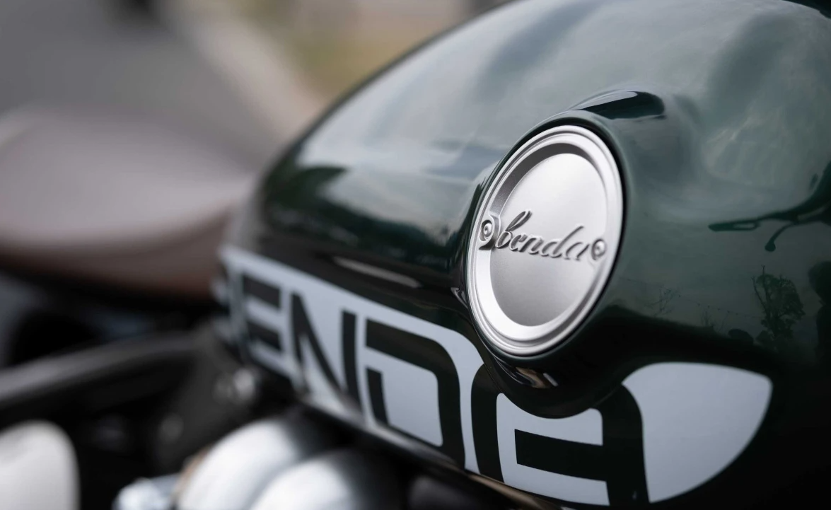 Мотоцикл Benda Napoleon 250 в Анапе