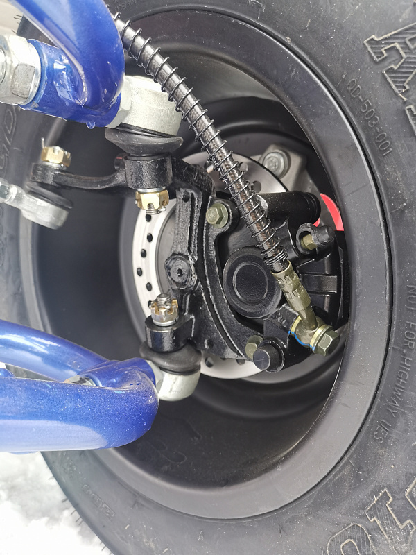 Квадроцикл PROMAX RAPTOR 300 NEW RedBull в Анапе