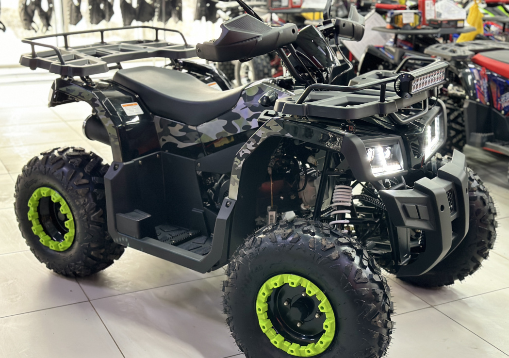 Квадроцикл GBM MAVERICK 300 NEW LUX в Анапе