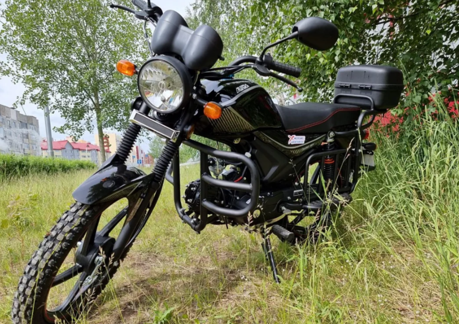 Мопед PROMAX ALPHA TOURIST 150 в Анапе