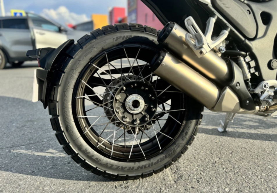 Мотоцикл KOVE 500F WILD в Анапе