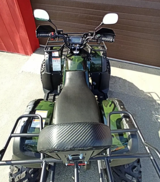 Квадроцикл PROMAX ATV 250 PRO (2025) в Анапе