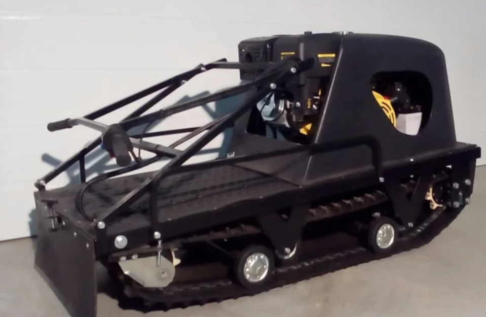 Мотобуксировщик LEBEDEV MOTORS РЕКС LV513 в Анапе