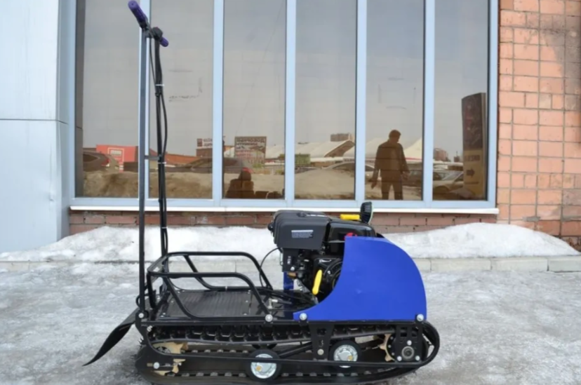 Мотобуксировщик ЛИДЕР-ДЕЛЬТА-RL (+фара)  8 л.с. в Анапе