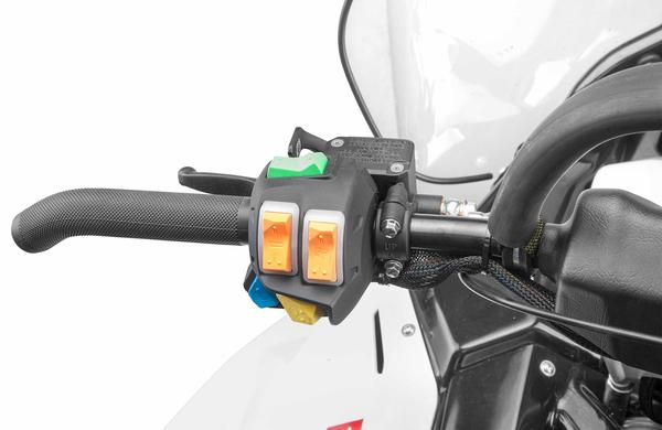 Снегоход STELS АТАМАН SA600T 2.0 в Анапе