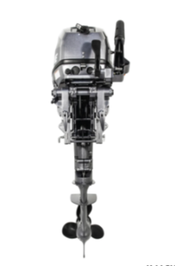 Лодочный мотор APACHE T9.9(20) BS в Анапе