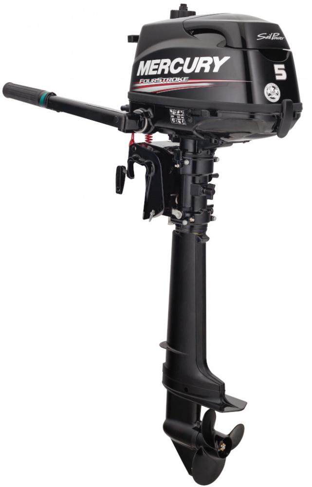 ЛОДОЧНЫЙ МОТОР MERCURY F5 ML SailPower в Анапе