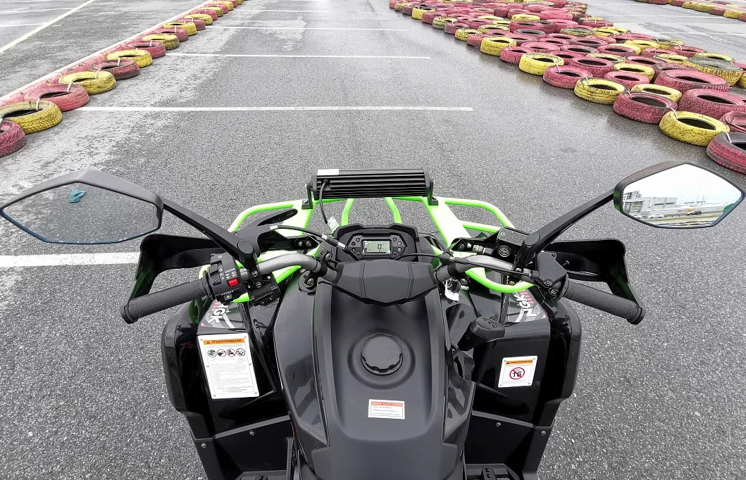 Квадроцикл PROMAX RENEGADE 280 WINCH PRO (2025) в Анапе