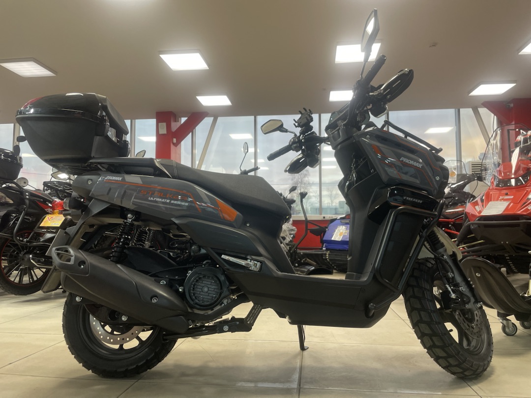 Скутер PROMAX STALKER ARMY 240(49) в Анапе