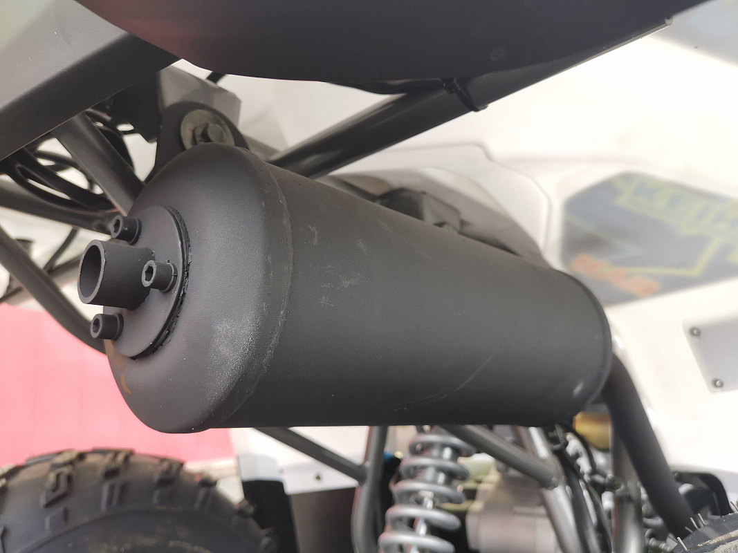 Квадроцикл PROMAX RENEGADE 280 LUX (2025) в Анапе