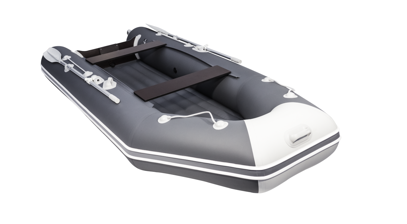 Лодка АКВА 3400 НДНД в Анапе