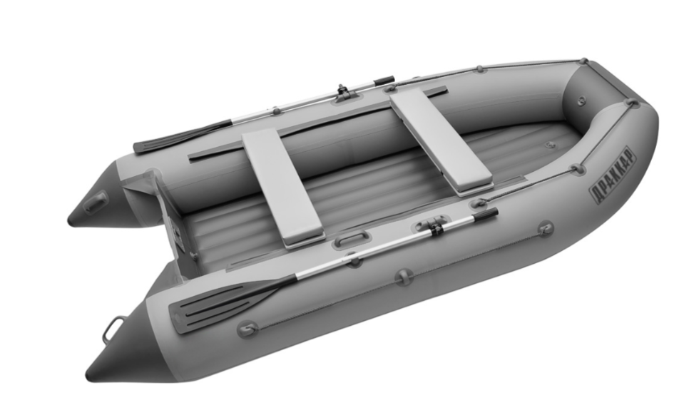 ЛОДКА ДРАККАР 3200 НДНД HANT-PRO в Анапе