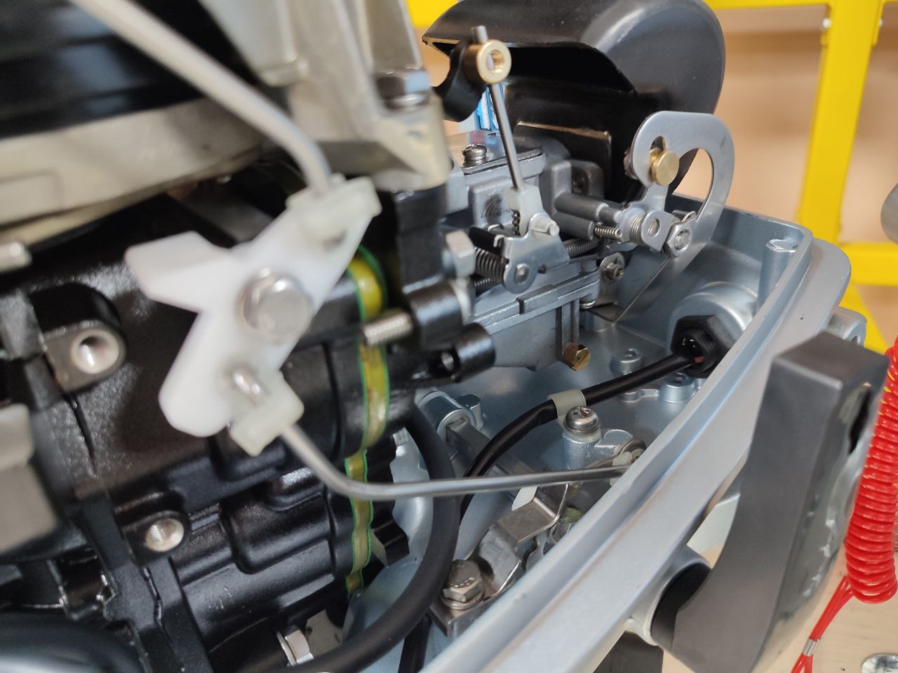 Лодочный мотор PROMAX SP9.9FHS (20) PRO в Анапе