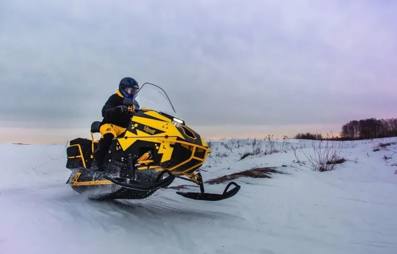 Снегоход Рыбак Торос 500 K460 в Анапе